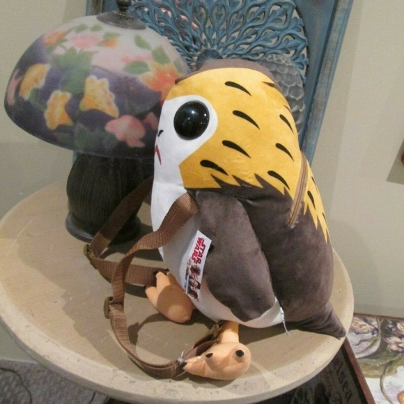 large porg plush